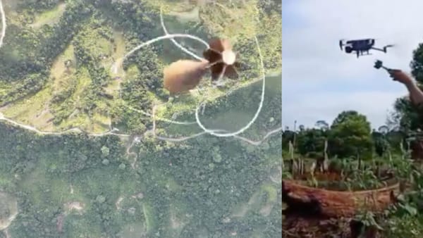 El Tambo: dos soldados heridos tras ataque contra la subestación de Policía