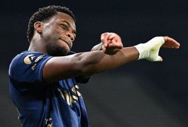 El poder de Durán se concretó en tremendo golazo