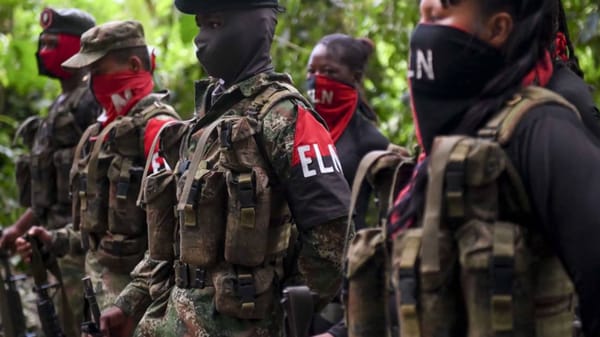Colombia: Defensoría del Pueblo rechaza paro armado del ELN y pide proteger a la población civil