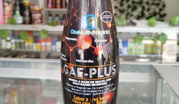 Secretaría de Salud del Cauca alerta por venta fraudulenta de bebidas “GAF PLUS” reportada por el INVIMA