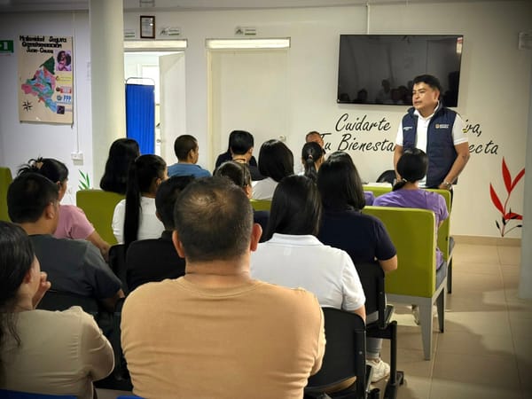Gestión territorial impulsa el fortalecimiento de la atención en salud en Sucre, Cauca