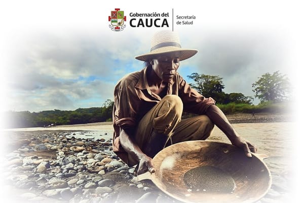 Cauca refuerza acciones para reducir la exposición al mercurio en comunidades vulnerables