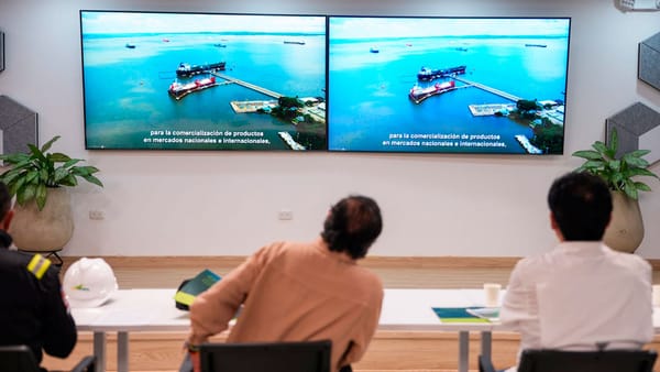 Con planta de hidrógeno verde, Colombia avanza como nueva potencia energética regional: presidente Gustavo Petro