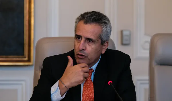 Tribunal ordena cárcel para Luis Fernando Velasco por caso de corrupción en la UNGRD