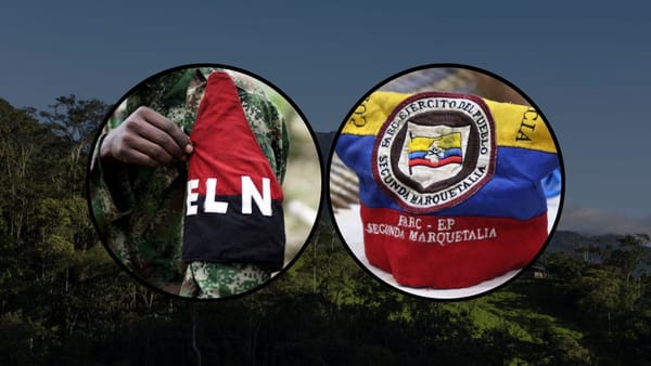 Disputa por las rutas del narcotráfico deja cinco muertos del ELN: hay menores de edad