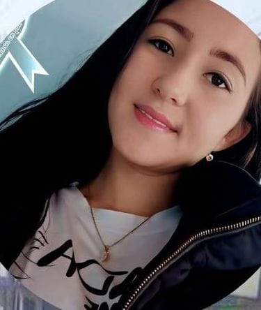 Ella es Rosmary Vásquez, la joven motociclista arrollada por otro vehículo en El Tambo, Cauca