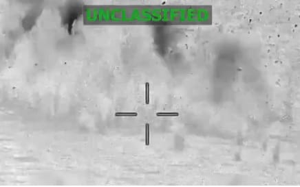 EE.UU. ataca de nuevo una narcolancha en el Pacífico, cobrando la vida de dos personas