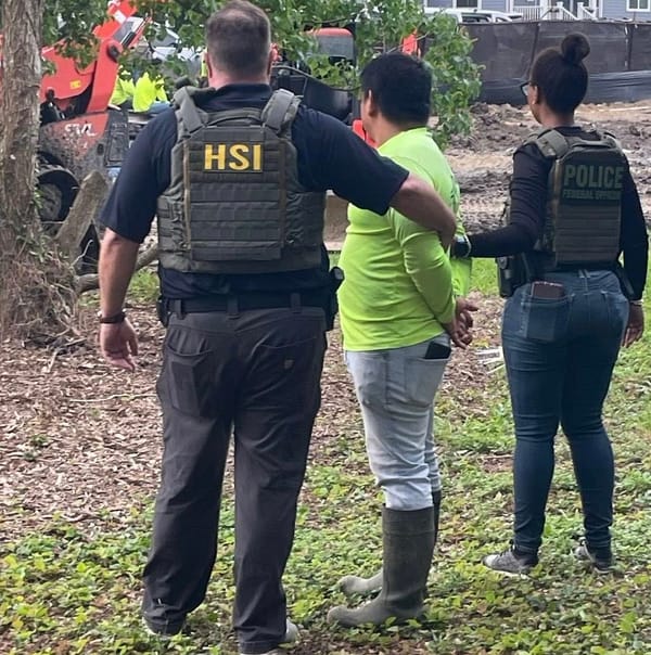 Se intensificó la ofensiva contra migrantes en los EE.UU.: Nueva Orleans es ahora el blanco de redadas federales