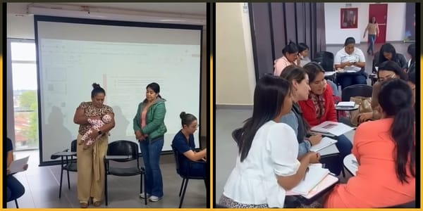 Secretaría de Salud del Cauca inicia curso para fortalecer habilidades de consejería en primera infancia