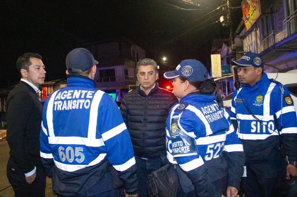 Popayán vivió una Nochebuena tranquila y segura: controles de Policía y Secretaría de Gobierno dieron resultados