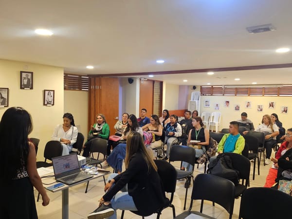Con éxito, la gobernación del Cauca realizó el taller sobre atención adecuada a la ciudadanía con discapacidad