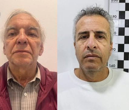 Se conoce la foto de la judicialización del poderoso político caucano, Luis Fernando Velasco; literalmente lo "enchusparon"