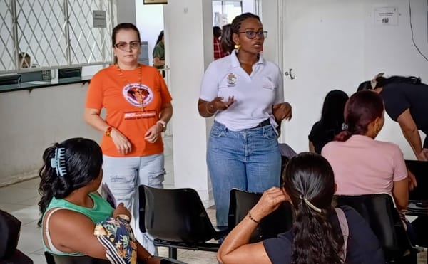 Gobernación del Cauca lidera actividad para contrarrestar la violencia de género