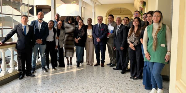 Embajador de Rusia en Colombia visitó el Cauca para fortalecer alianzas de cooperación internacional