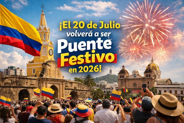 Regresa uno de los puentes festivos más esperados luego de siete años