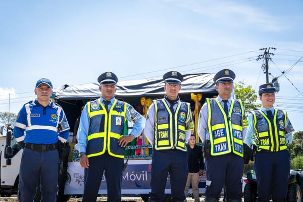 Alerta en Popayán por aumento de agresiones contra agentes de tránsito