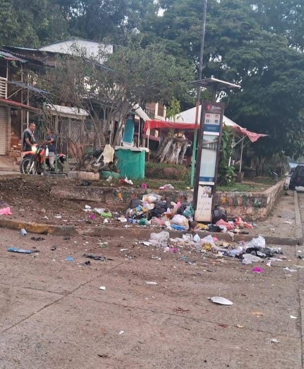 Temor en Suárez, Cauca,  tras explosión de artefacto bélico dejado en la basura
