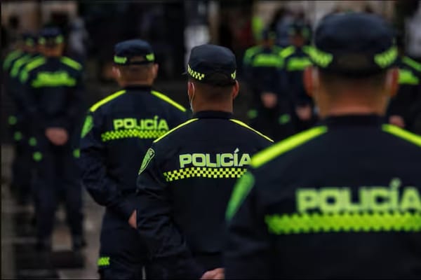 Cinco policías fueron secuestrados cuando regresaba de permiso