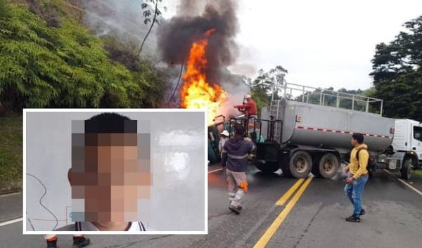 Consternación en El Bordo por la muerte de un niño en trágico accidente vial en la Panamericana