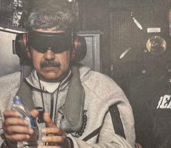 Donald Trump: “EE. UU. manejará Venezuela hasta que se haga la entrega del poder”