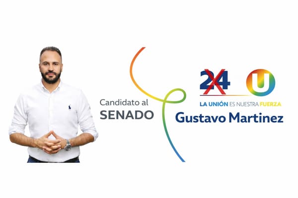 Gustavo Martínez proyecta al Senado el control político que ya depura multas ilegales en los territorios