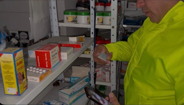 Droguería era fachada para distribuir fármacos a jóvenes y menores en Popayán