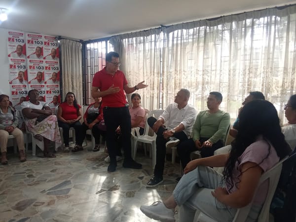 "Se confirma la reunificación de las bases popular del Partido Liberal en el Cauca; gracias al liderazgo de Édgar Gómez"