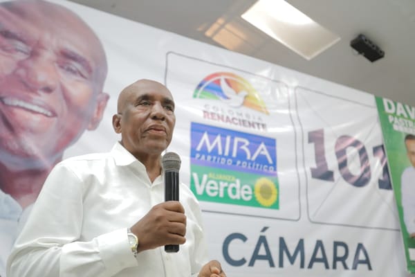 Arnulfo Mostacilla consolida su fuerza política con multitudinario respaldo en Popayán