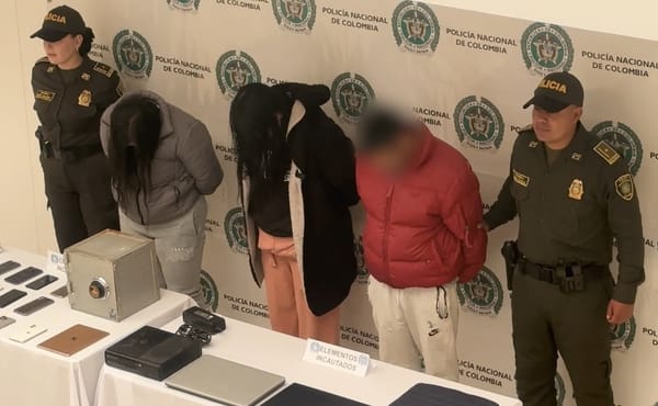Captura de tres personas por hurto calificado y agravado tras allanamientos en Pasto, Nariño