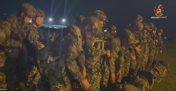 Ejército prepara despliegue aéreo de más de 300 soldados en zona rural de El Tambo, Cauca