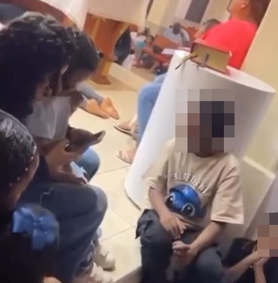 La iglesia de Suárez, Cauca, fue el refugio de la comunidad durante combates entre el Ejército y disidencias de las Farc