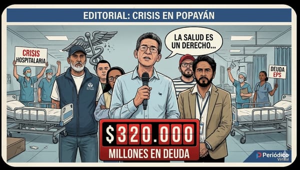 Editorial | El San José: Entre la asfixia financiera y el cinismo de los discursos vacíos