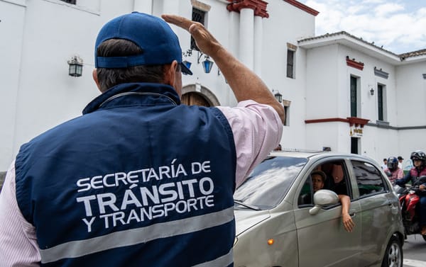 Así funcionarán los permisos pagos y exentos del Pico y Placa en Popayán