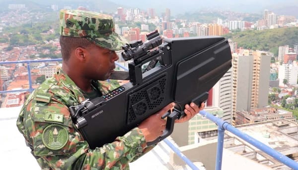 Cauca tendrá un escudo antidrones: más de 6 billones de pesos invertirá el gobierno Petro