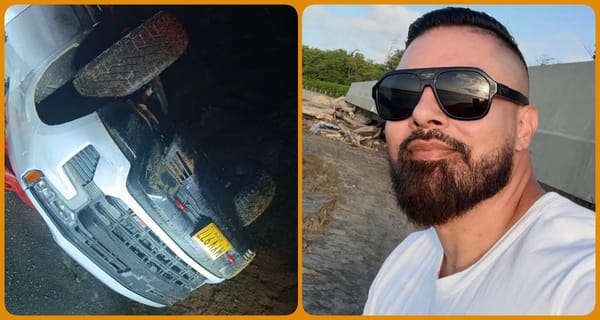 Jorge Edwin Belalcázar  fue el hombre encontrado sin vida en la Panamericana