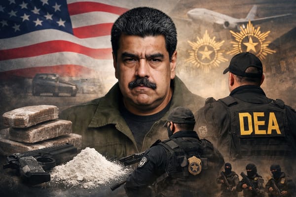 EE. UU. se retracta: el “Cártel de los Soles” no sería una organización criminal estructurada