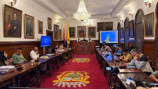 Concejo de Popayán aprobó empréstito por más de $48 mil millones para megaobras