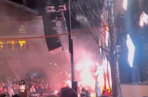 Más de 400 muertos dejó el peor incendio de una discoteca en toda la historia