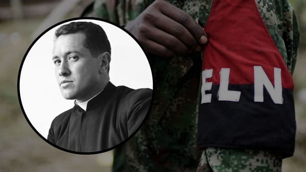 ELN asegura haber hallado el cuerpo del sacerdote Camilo Torres Restrepo