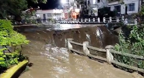 Emergencias en Santander de Quilichao tras el desbordamiento de varios ríos