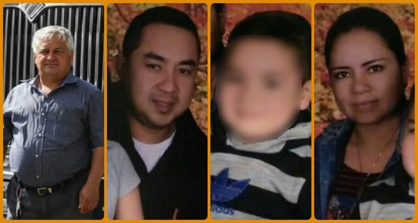 Los rostros de la tragedia vial en la vía Panamericana