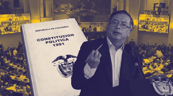 Registraduría dio el aval a comité de Asamblea Constituyente: “Cumple con los requisitos”