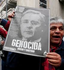 Instauran demanda contra absolución del expresidente y jefe del Centro Democrático, Álvaro Uribe