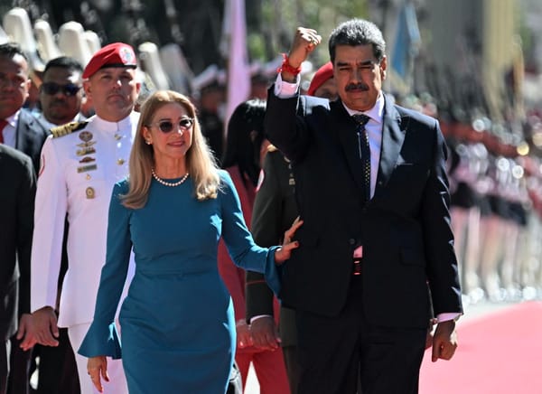 Nicolás Maduro y su esposa se declararon inocentes ante la justicia de Estados Unidos