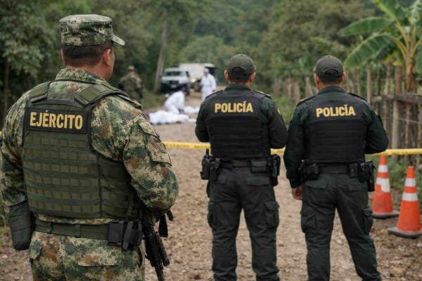 Disputas por el negocio del microtráfico sería la causa de la masacre en Padilla, Cauca