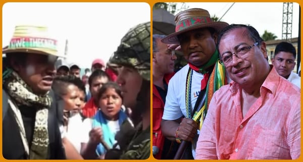 Quien sacó a los militares de Toribío, Cauca ahora será ministro de la Igualdad