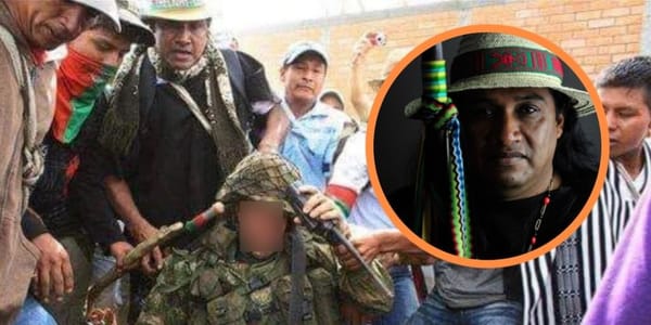 Luis Alfredo Acosta pide perdón a militar por hechos del pasado tras asumir como ministro de la Igualdad