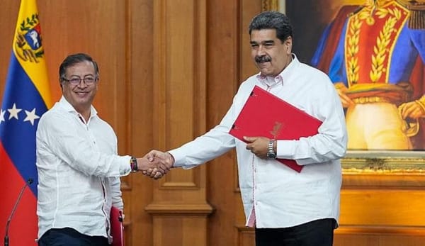 Petro rechaza agresión a Venezuela tras captura de Maduro por EE. UU.