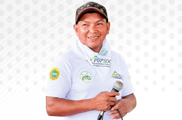 "¡Al líder social no se le detiene, se le cumple!": Organizaciones sociales se movilizarán en Popayán y la Panamericana para pedir la libertad de Ismael Guetio