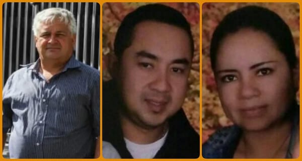 Los rostros de la tragedia vial en la Panamericana